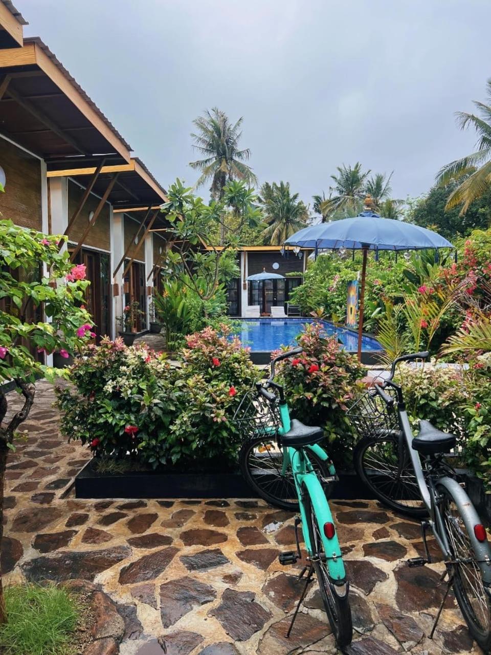 Sun Resort Gili Trawangan Exterior foto